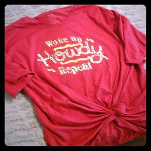 Casual top Plus Size